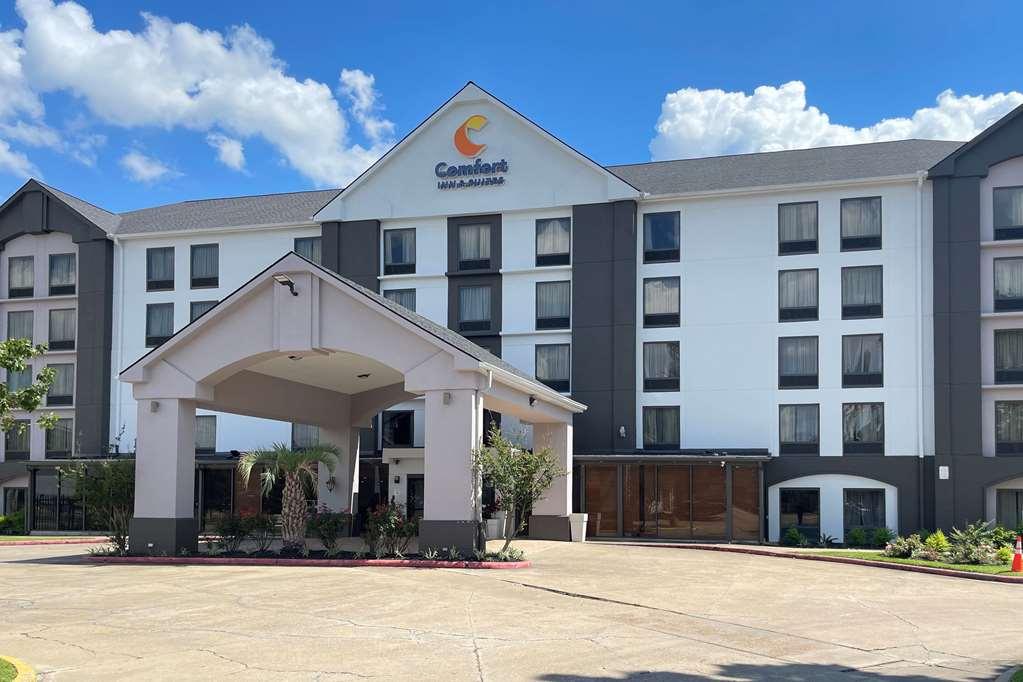 Comfort Inn & Suites Houston I-10 West Energy Corridor Exterior photo