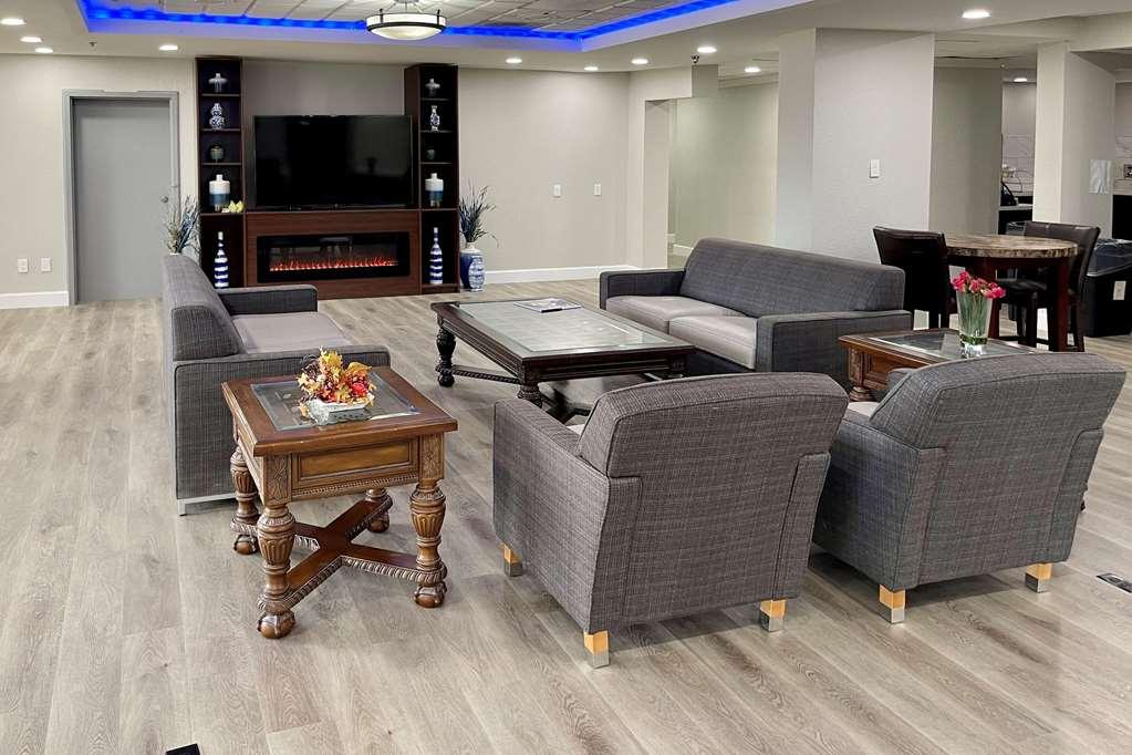 Comfort Inn & Suites Houston I-10 West Energy Corridor Interior photo