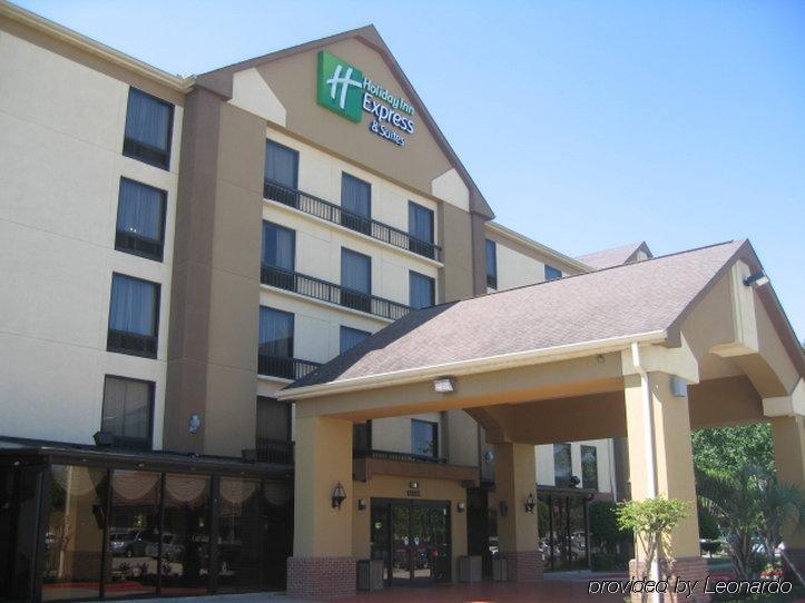Comfort Inn & Suites Houston I-10 West Energy Corridor Exterior photo